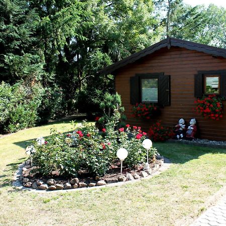 Pretty Bungalow In Neubukow With Garden, Roof المظهر الخارجي الصورة