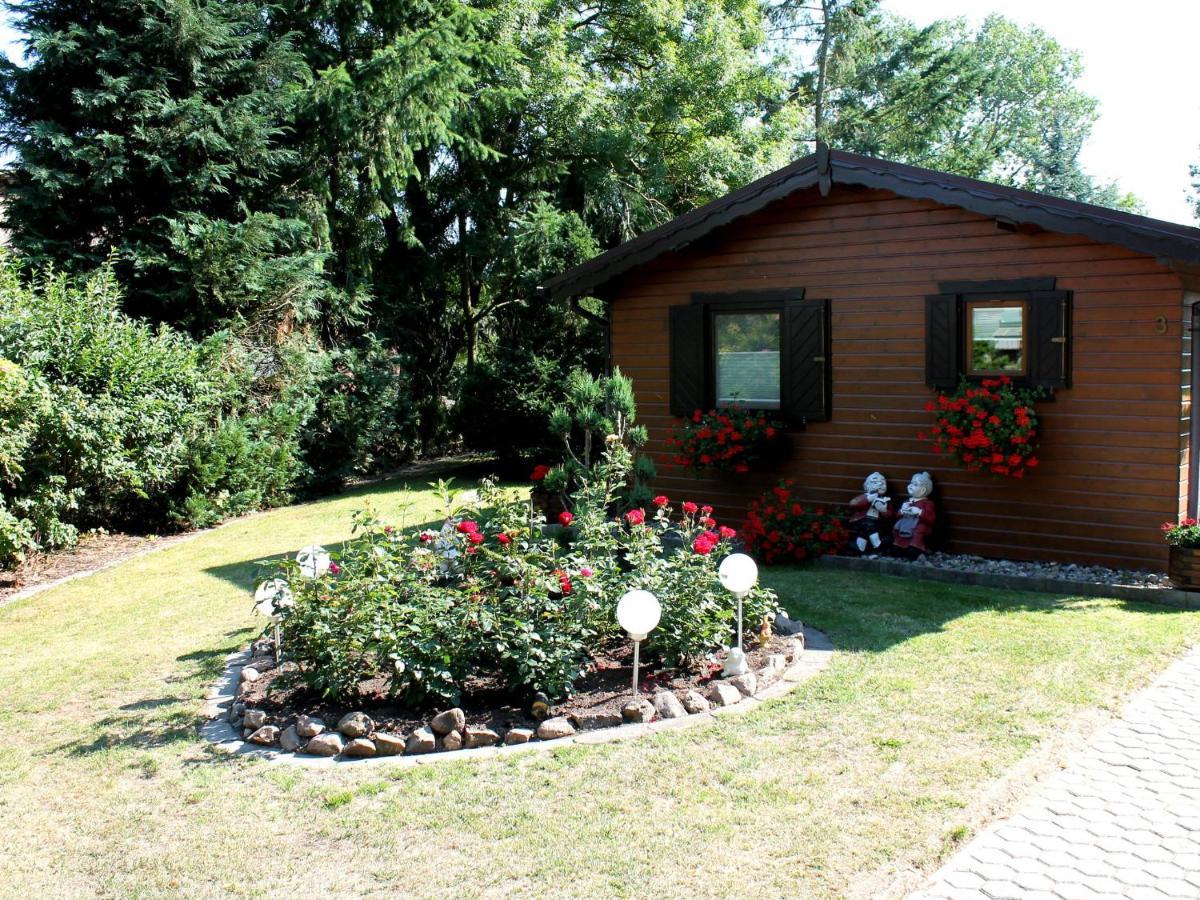 Pretty Bungalow In Neubukow With Garden, Roof المظهر الخارجي الصورة
