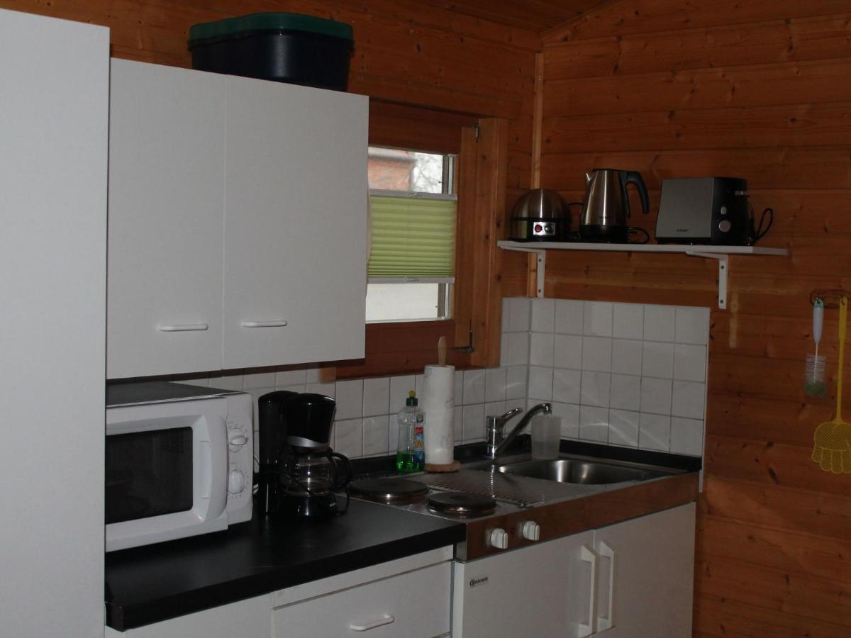 Pretty Bungalow In Neubukow With Garden, Roof المظهر الخارجي الصورة